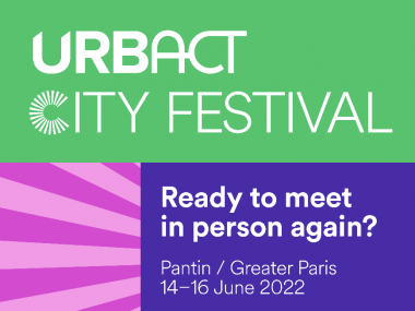 URBACT City Festival 2022 – The first carbon-neutral URBACT event