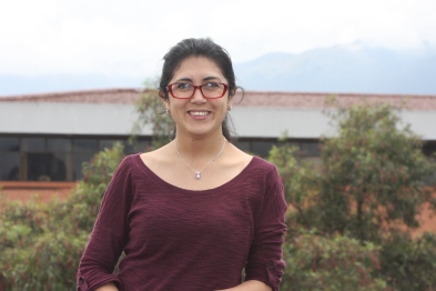 Spotlight on… Dr. Gabriela García Vélez – Cuenca University