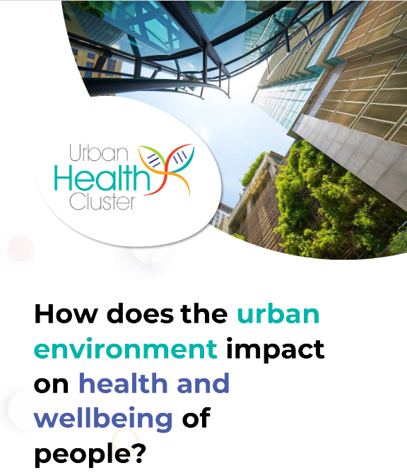 First Urban Health Cluster Policy Brief