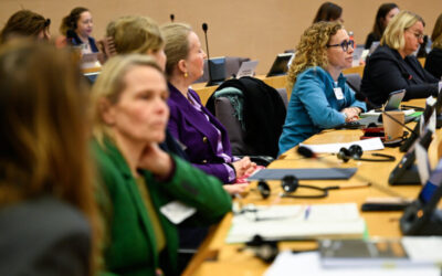 Addressing loneliness in the European Union