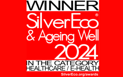 RECETAS won a SilverEco Ageing Well International Award!