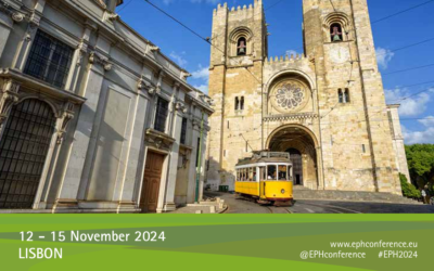 European Public Health Conference – Lisboa
