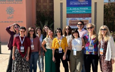 INTERNATIONAL – Sharing Our Methodology – RECETAS at ICUH 2024
