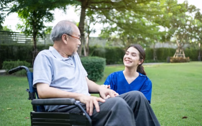 RECETAS Cuenca at World Nursing Congress 2025, Knowledge. Innovation. Connection.
