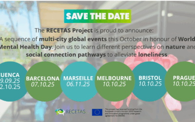 [SAVE THE DATE] World Mental Health Day 2025