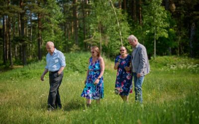 WEBINAR – “Nature Experiences as an Antidote to Loneliness” in Helsinki