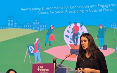 RECETAS at Healing Arts Barcelona 2025