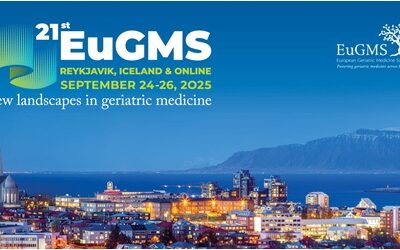 [FINLAND] RECETAS Team Presents at EuGMS 2025