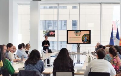 Nature-Based Psychosocial Interventions: Bringing Together Initiatives for a More Connected City