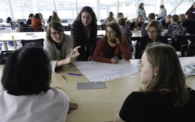 Mental Health day in Prague: Mental health differently. Together. Naturally.