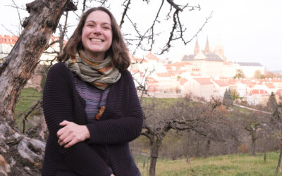 Spotlight on Dr. Alzbeta Bartova  Charles University in Prague