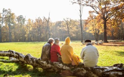 [PUBLICATION] RECETAS in Helsinki – Adapting a Group Facilitation Model to Support Natureâ€‘Based Interventions Across Five Countries