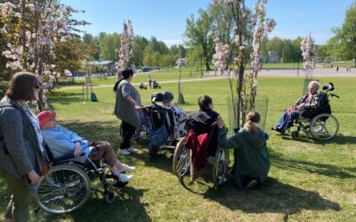 [PUBLICATION] New evidence: nature-based group activities reduce loneliness in later life