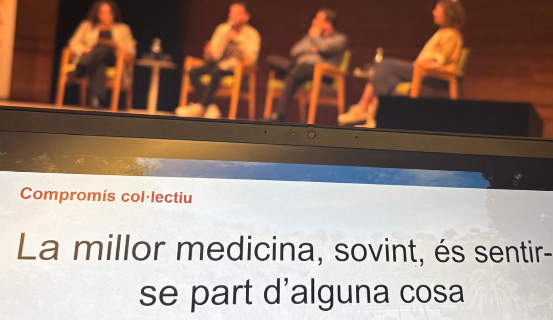 2nd Social Prescribing Conference in El Prat de Llobregat, Spain: Building Community Health Together