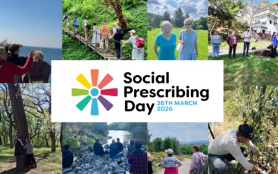 Celebrating Social Prescribing Day 2026 with Friends in Nature!