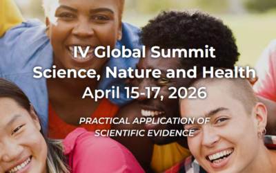 RECETAS at the IV Global Summit on Nature-Based Health: Shaping the Future of Urban Well-being