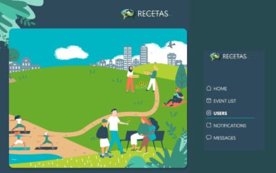 A NBSP Digital Platform: Connecting Nature & Community