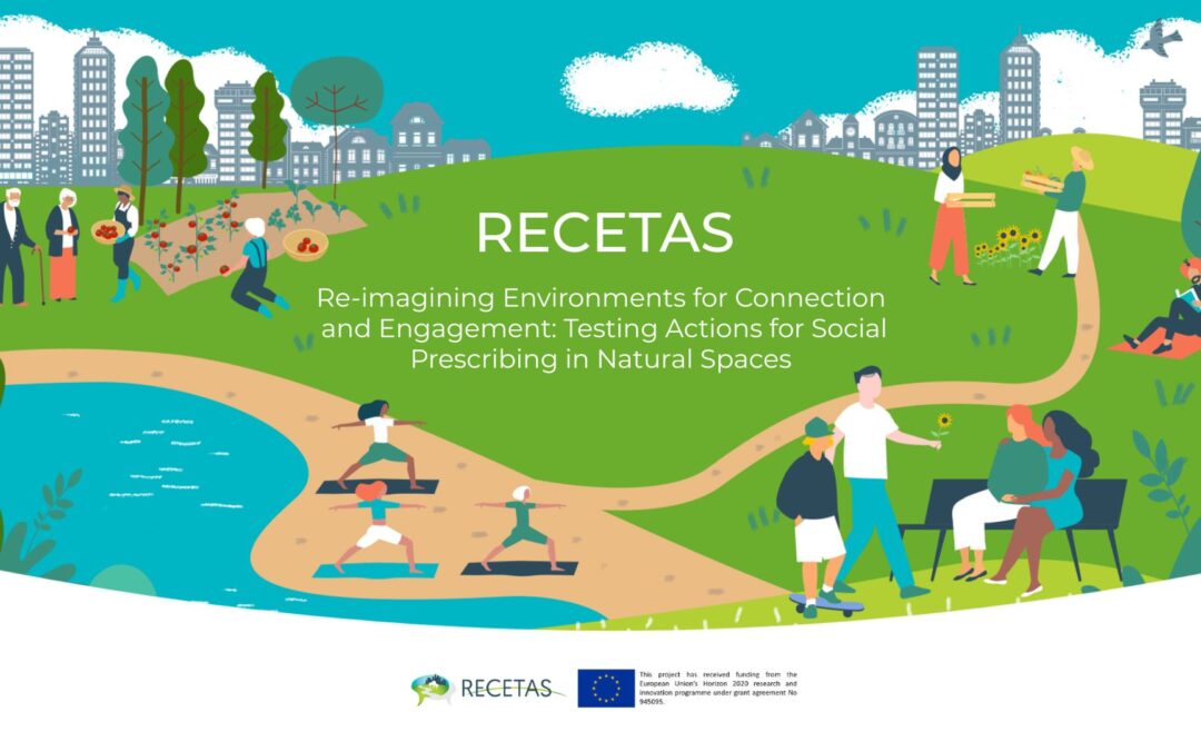 Exploring the RECETAS Journey: The Project Lifecycle Presentation